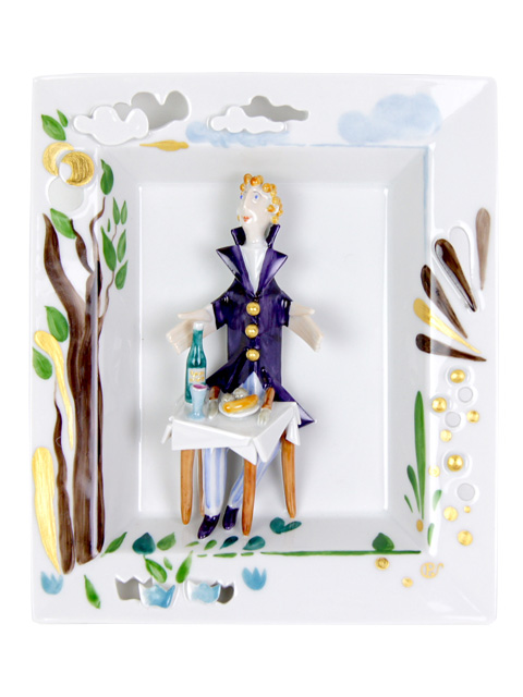 ドイツの名窯マイセン 日本公式サイト|メルヘンプラークコレクション