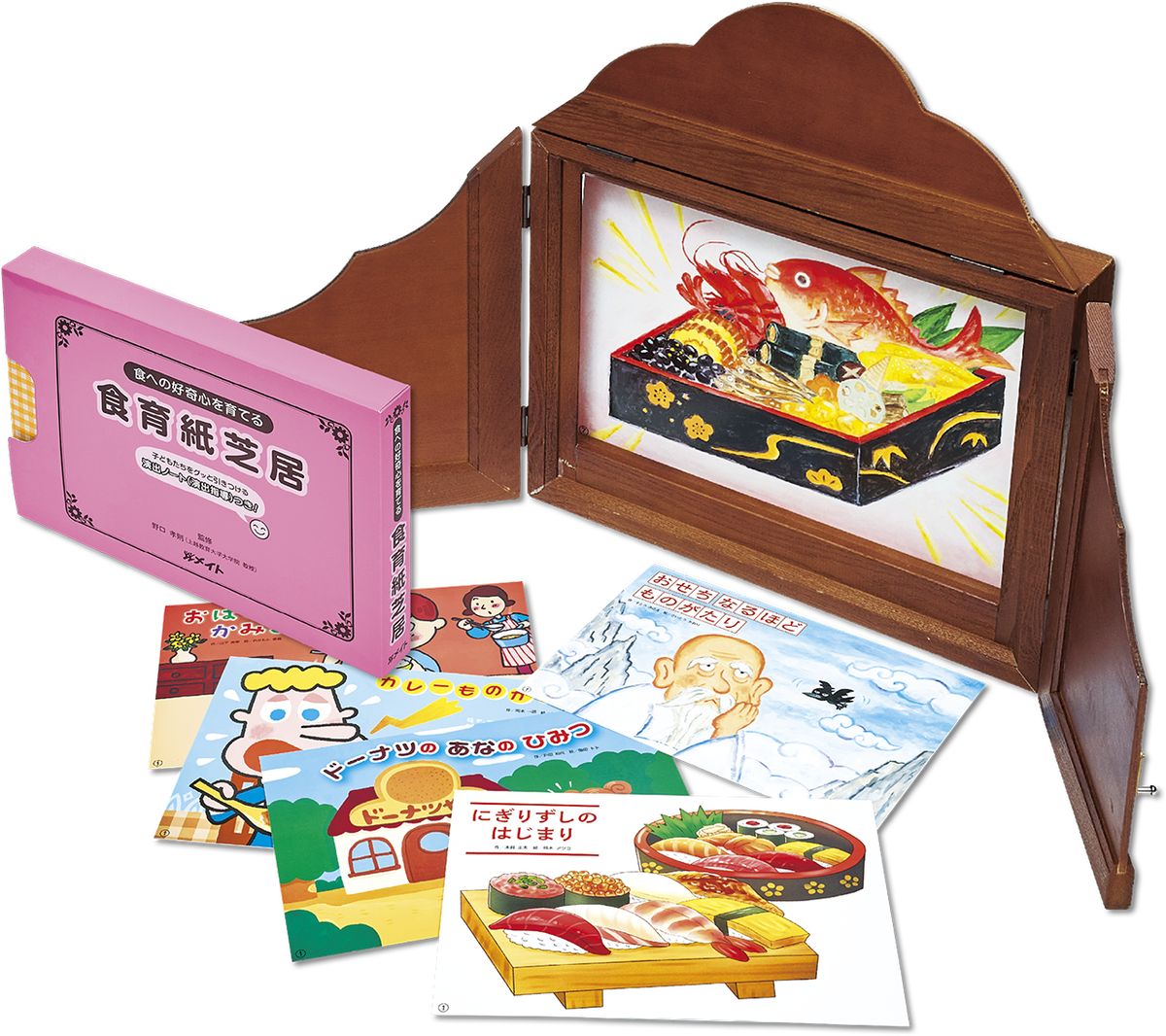 食育教材｜株式会社メイト