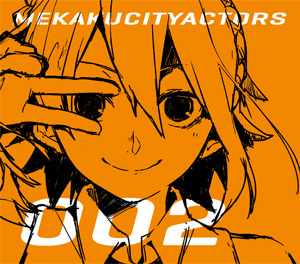 Blu-ray＆DVD | 「メカクシティアクターズ」公式サイト