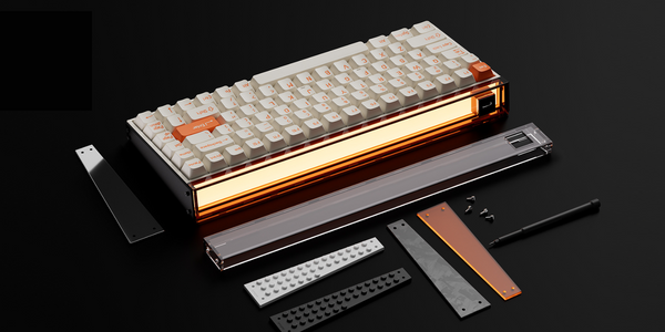 Melgeek MADE84 Pro– Built for Pros, Designed for Every Desk – MelGeek