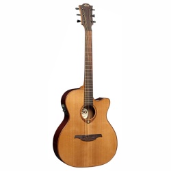 Melhart Music Center - LAG T100ACE Tramontane Auditorium