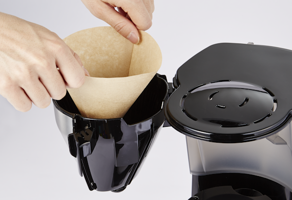 イージートップサーモ | 家庭用コーヒーメーカー | Melitta Japan