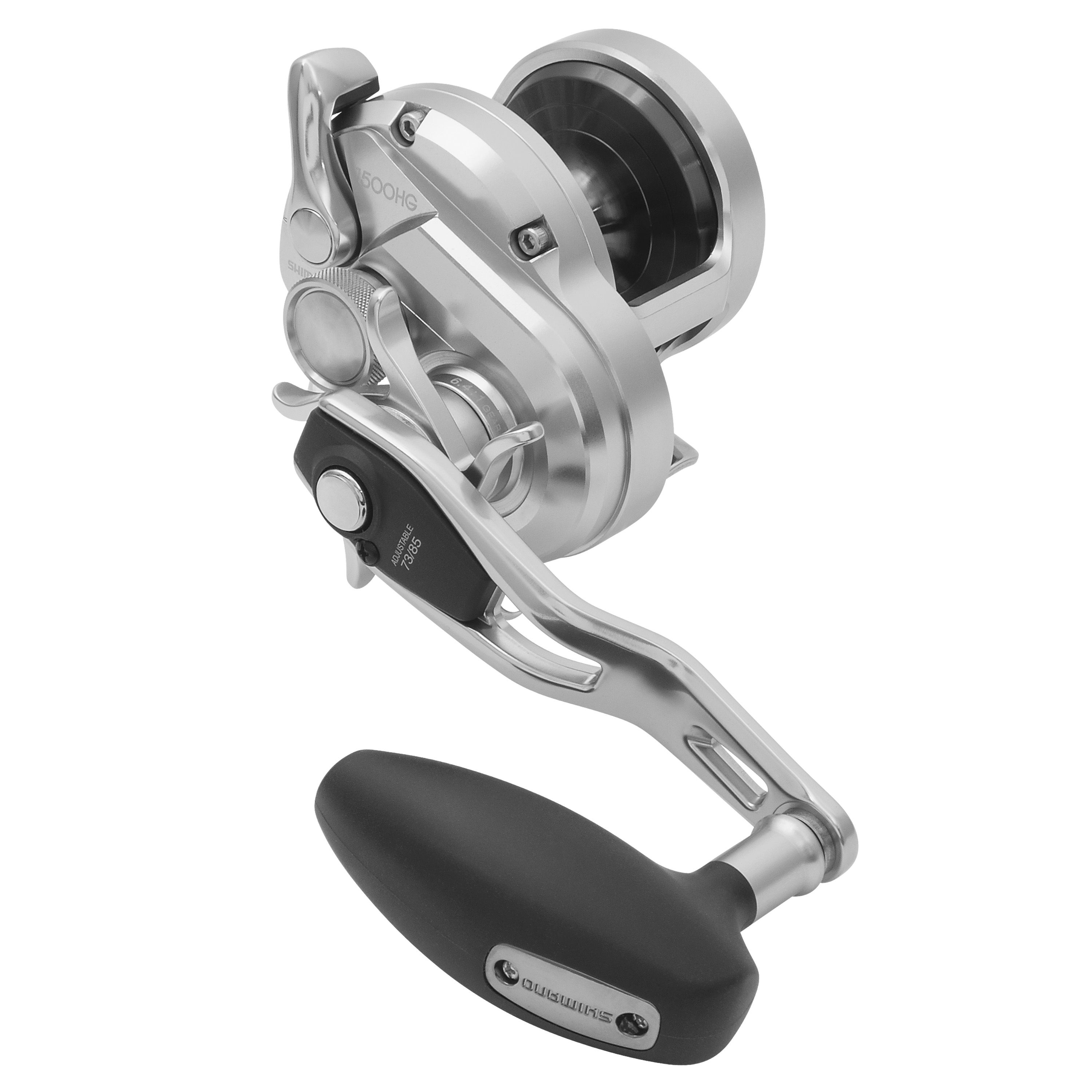Shimano Ocea Jigger OCEAJG1500HG Conventional Reel - Melton Tackle