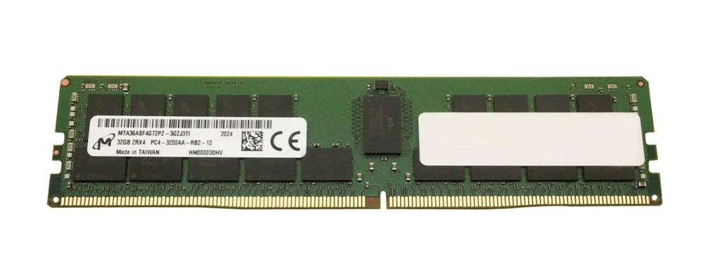 MTA36ASF4G72PZ-3G2 Micron 32GB DDR4 PC25600 Memory