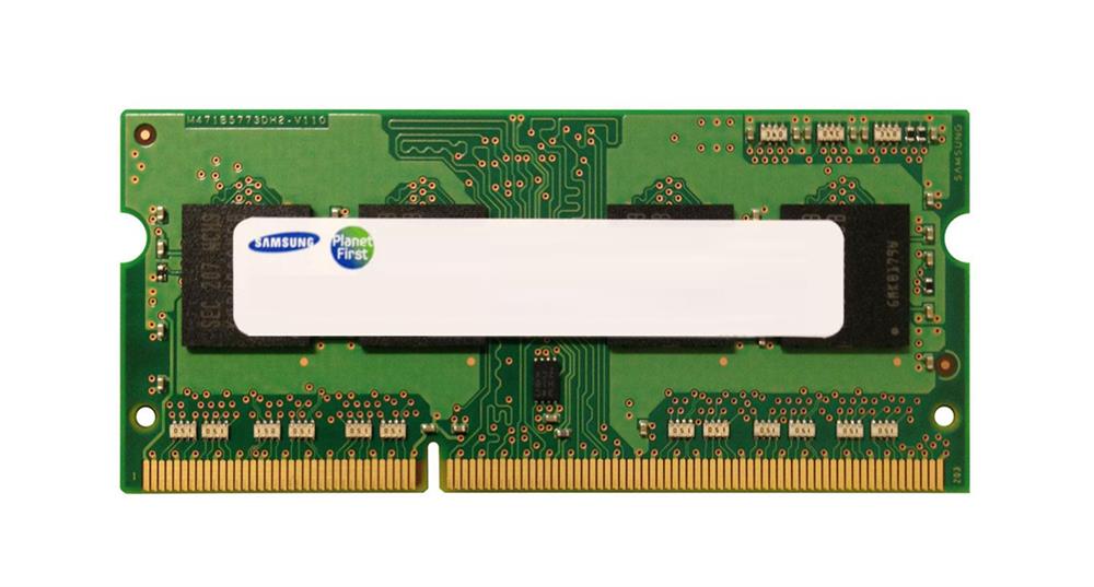 M471B5273EBO-CKO Samsung 4GB SoDimm PC12800 Memory