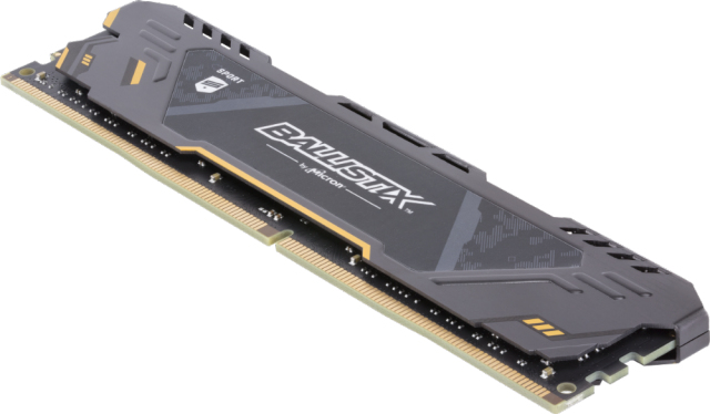 16GB Crucial Ballistix Sport AT PC4-24000 3000MHz DDR4 CL17 Dual
