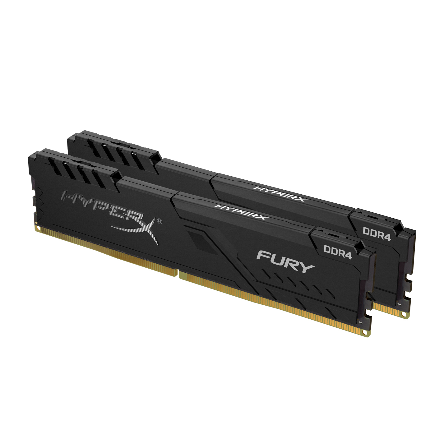 32GB Kingston HyperX Fury DDR4 3200MHz PC4-25600 CL16 Dual Channel