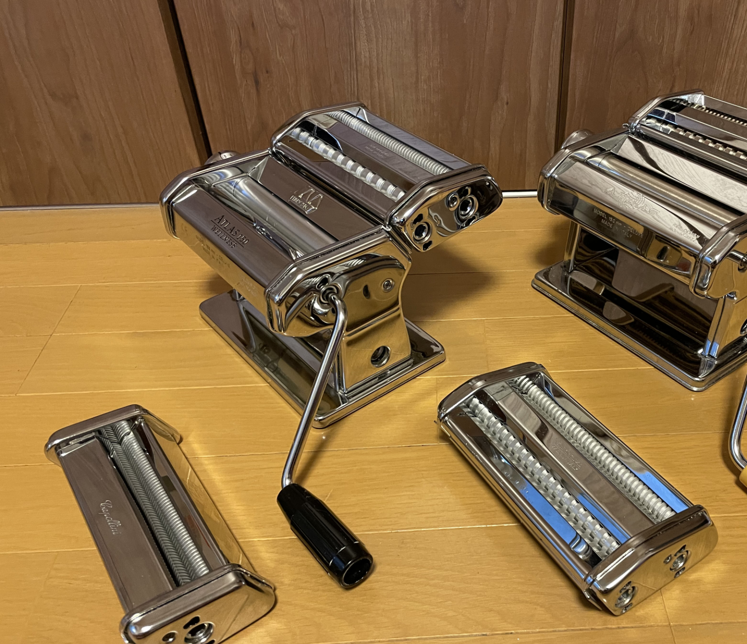 パスタマシン】MARCATO アトラス 150についてまとめてみた【レビュー