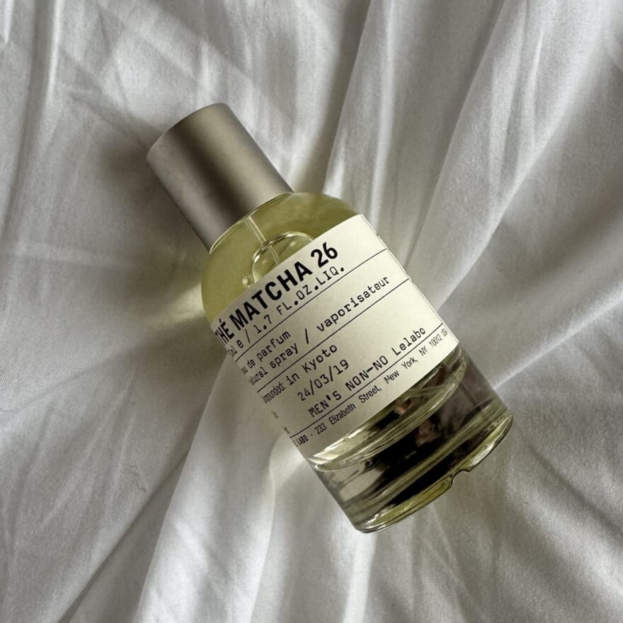 京都で出会ったLE LABO（ル ラボ）「THÉ MATCHA 26（マッチャ 26）」で