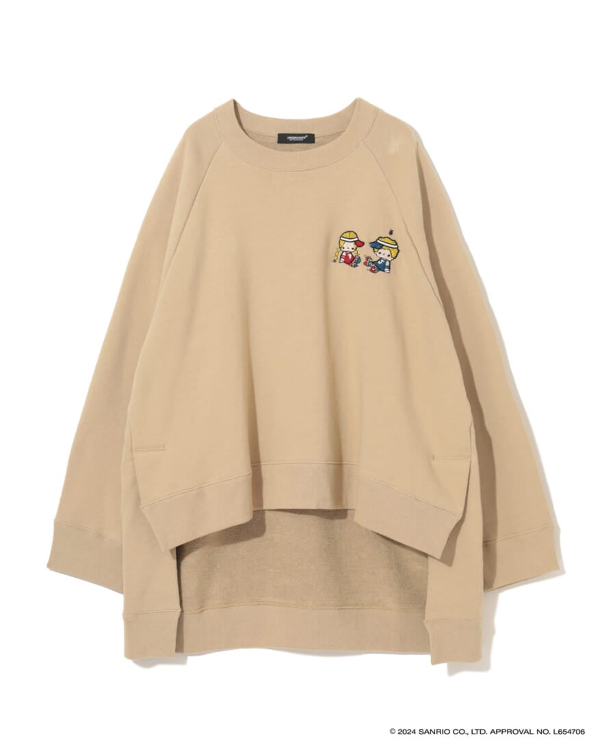 サンリオキャラクターズ」と「アンダーカバー」の特別なコラボ！ハロー