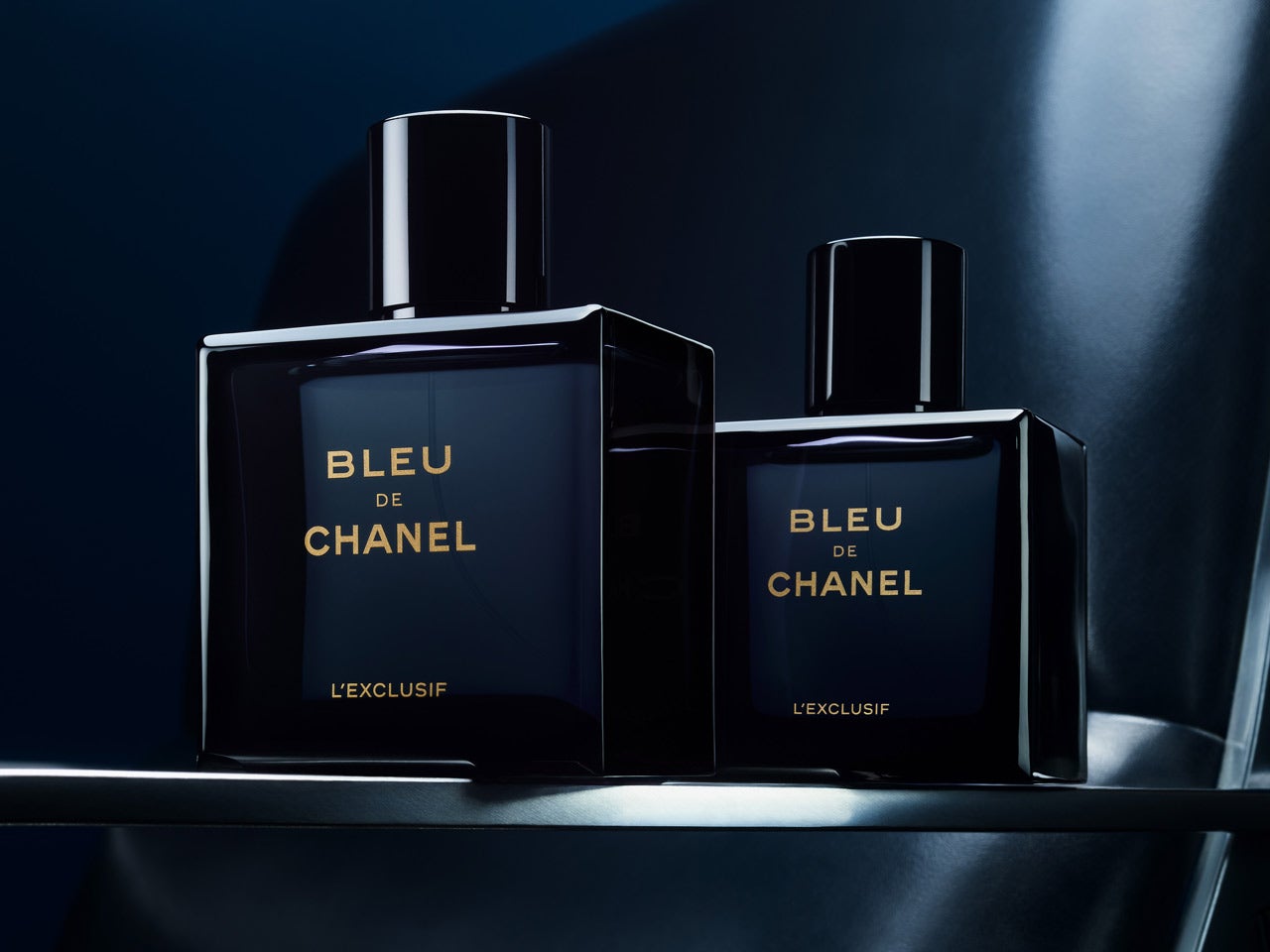 シャネル専属調香師が語る、待望の新作メンズフレグランス『ブルー