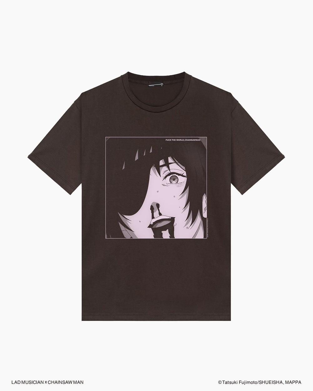 チェンソーマン」と「ラッドミュージシャン」が衝撃コラボ！こだわり