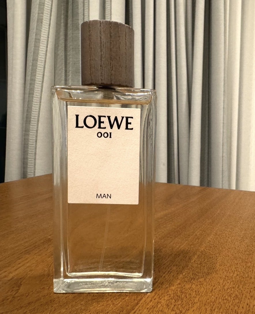 ついに見つけた理想のフレグランス！ 大人に一歩近づいた「ロエベ」の