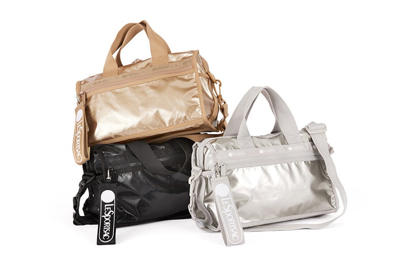 日常から旅まで365日使える機能性バッグ。レスポ×『ひとりっぷ®』人気