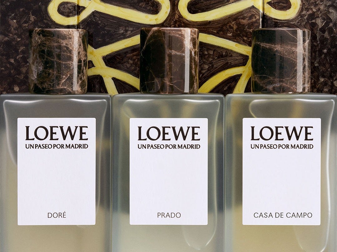 ロエベ パルファム」の新作フレグランスはジェンダーレスに使える