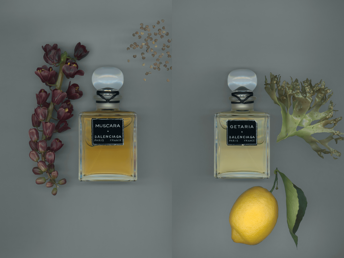 BALENCIAGA(バレンシアガ) から10種のフレグランスコレクションが