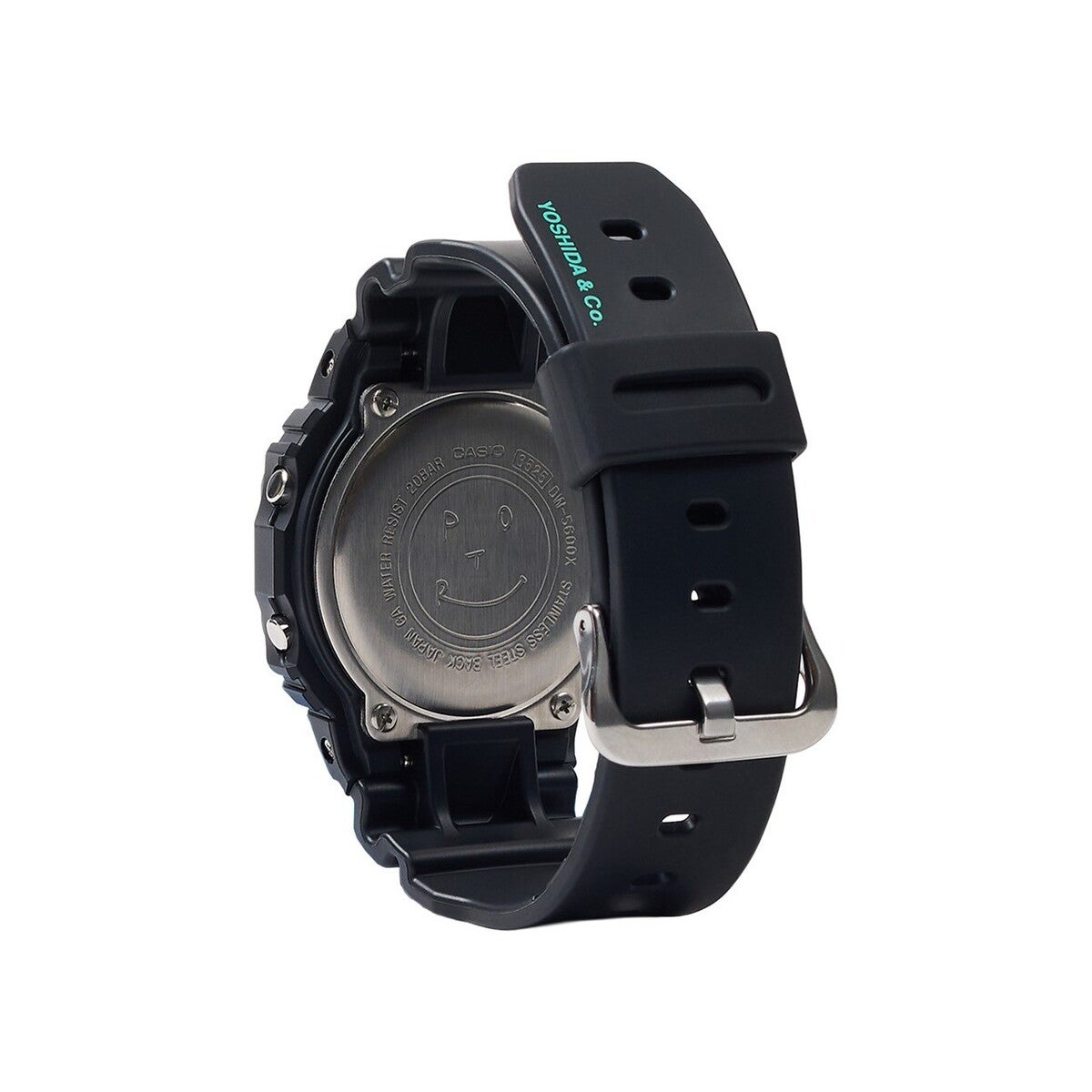 G-SHOCK」 と吉田カバンの「POTR」がコラボウォッチを発売