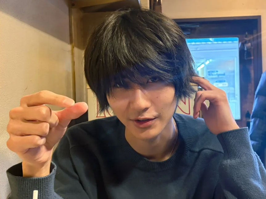 髙橋 大翔 メンズノンノウェブ | MEN'S NON-NO WEB