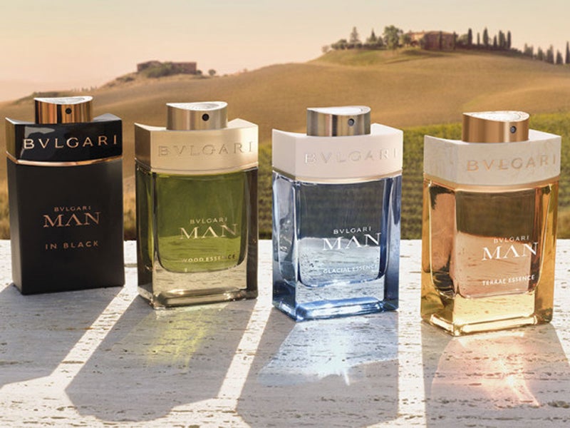 ブルガリの香水「ブルガリ マン」に新作！ 火、木、エアーと続き次は