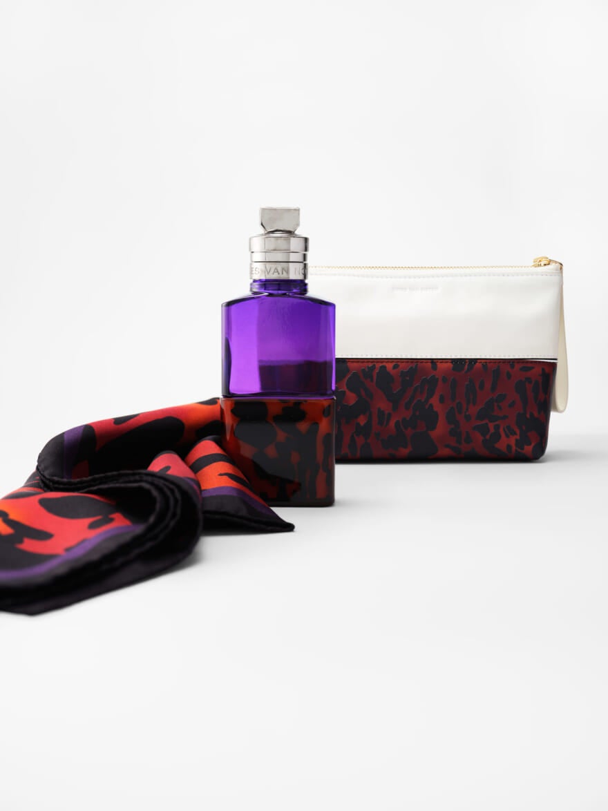 ドリス ヴァン ノッテンのコスメ！？】パケ買い必至なビューティー