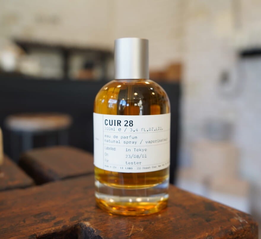 ル ラボ「シティ エクスクルーシブ」をすべて試して見つけた樋之津琳