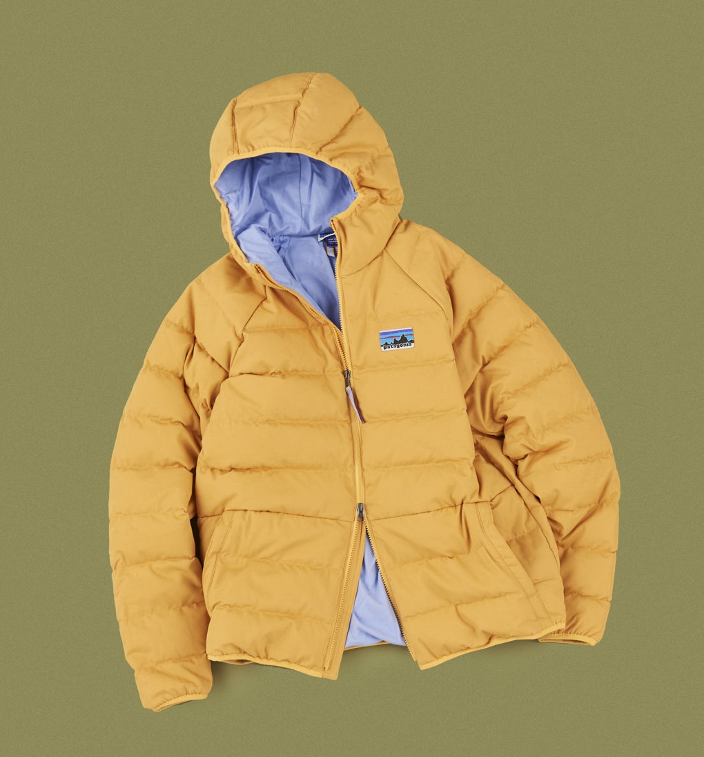 パタゴニア」50周年のスペシャルアイテム6選。未来を見すえ、天然繊維