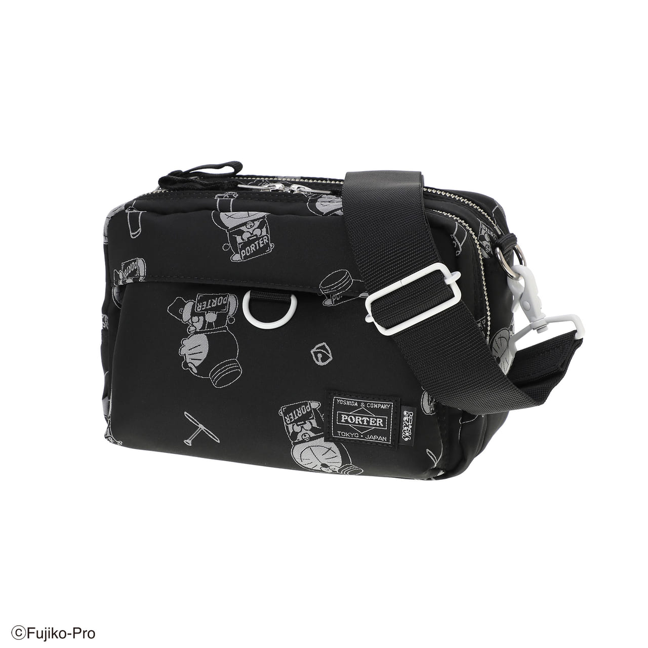 Gallery]ポーター×ドラえもんの夢のコラボが実現！ ひみつ道具や鈴が