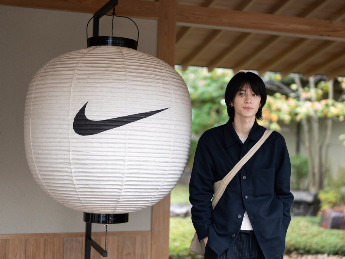 ナイキ ランニング メディアキャンプ 2023に潜入。メンズノンノモデル