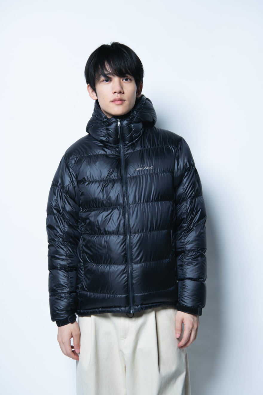 モンベル」の最強ダウンBEST5を探せ！1万円台もゴアテックスも服好き