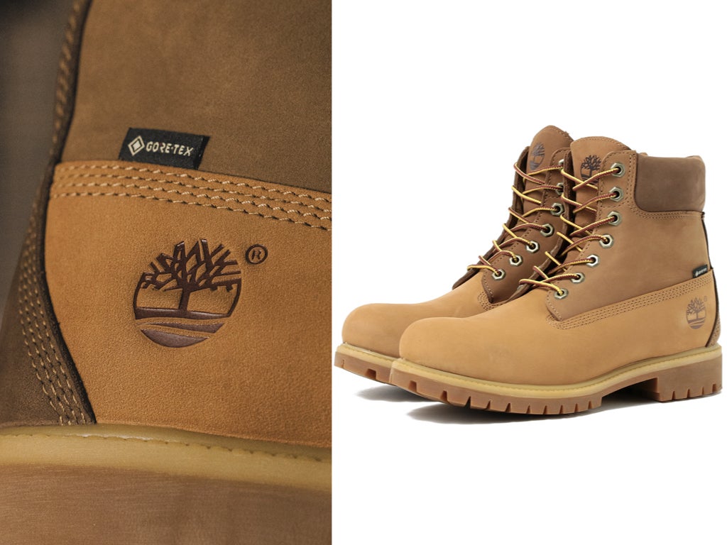 ゴアテックスな最強「ティンバーランド」がビームス別注で誕生！ アイ