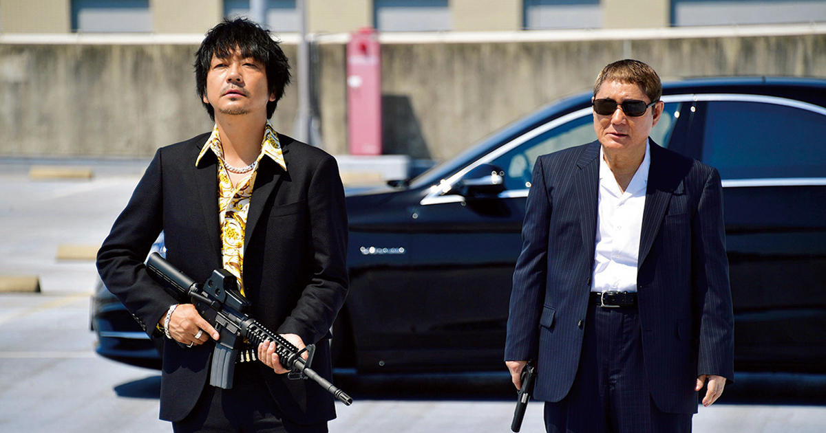 10/6公開】北野武監督のシリーズが三作目にしていよいよ完結『アウト