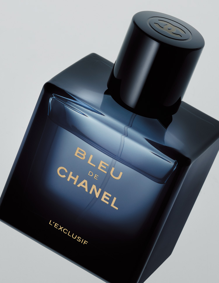 ファッションも香りも旬を纏いたい〈ブルー ドゥ シャネル