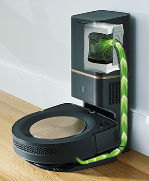 史上最強のルンバ s9+。創立30周年を記念して吸引力がなんと従来の40倍