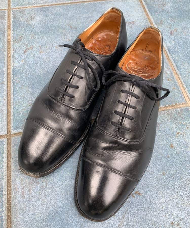 チャーチのコンサル」伝説の73ラストが今なお飽きない理由 | MEN'S EX