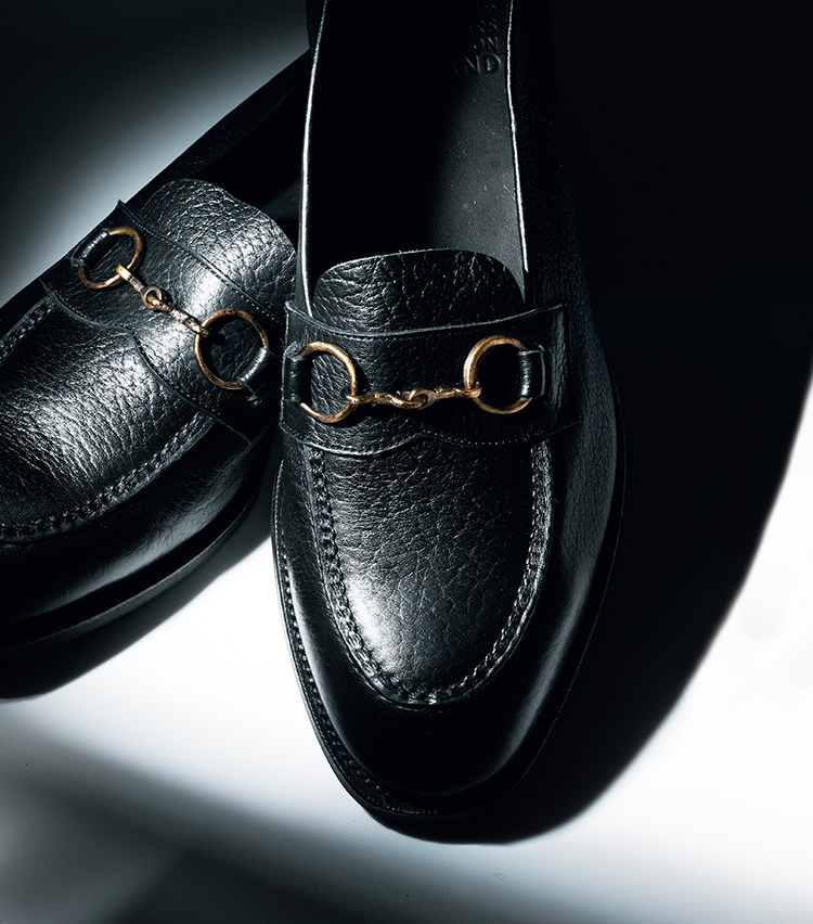 エドワード グリーンの新作ローファーはジャケパンの最適解！ | MEN'S