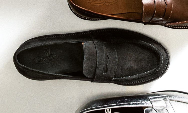 実はこんなにも種類がある！ ウエストンの＃180は素材と色が鍵