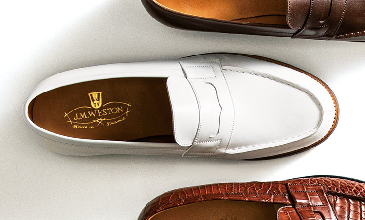 実はこんなにも種類がある！ ウエストンの＃180は素材と色が鍵