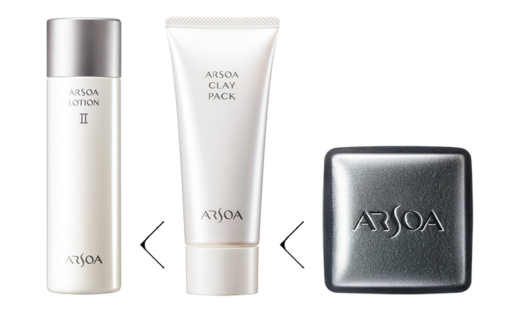 アルソアの”泡”から始めるスキンケア方法とは？ | MEN'S EX ONLINE |