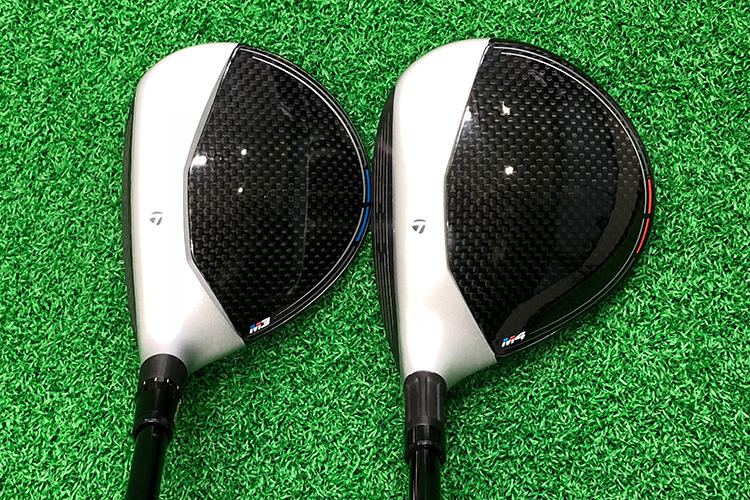 安心して構えて飛ばせるFW」テーラーメイド M4 フェアウェイウッド