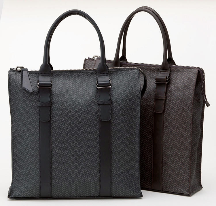 ビジネス鞄にシカクあり【ザネラート】のスクエロ | MEN'S EX ONLINE |