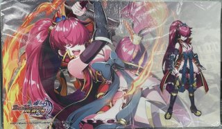 プレイマット『[デュエプレ]闇の守護者ルカ(デーモン・ハンド