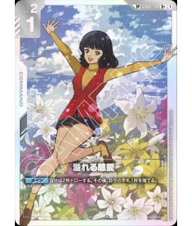 致命の一撃/C+SP【紫】《COMMAND》 - ガンダムカードゲーム通販 メルカード