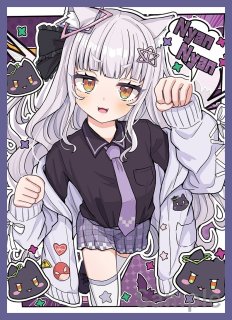 紫咲シオン【OUR】《紫》 パラレル版hBP02-005 販売ページ｜ホロライブ