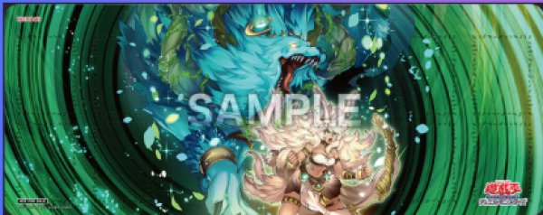 未開封】命王の螺旋(YCSJ2025NAGOYA)/ハーフプレイマット 販売ページ