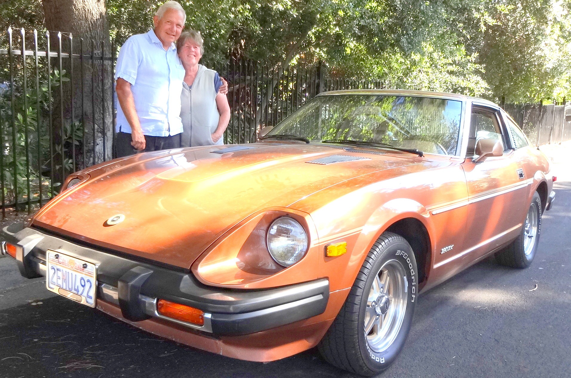 Me & My Car: '81 Datsun comes from intriguing company
