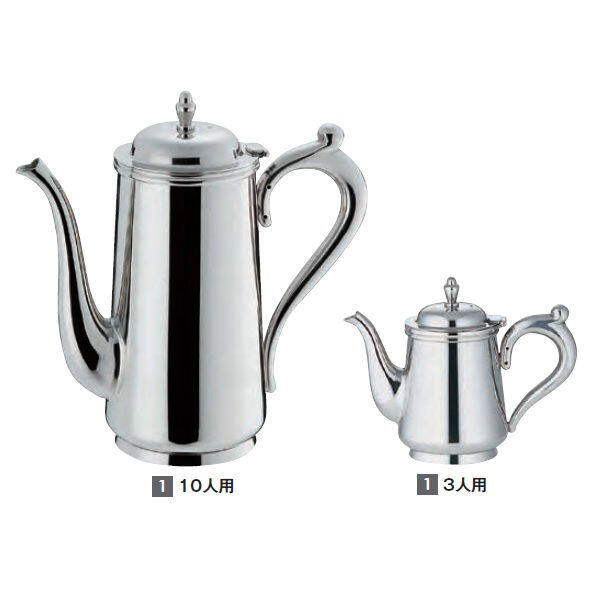 和田助製作所 B渕コーヒーポット 5人用 2101-0507