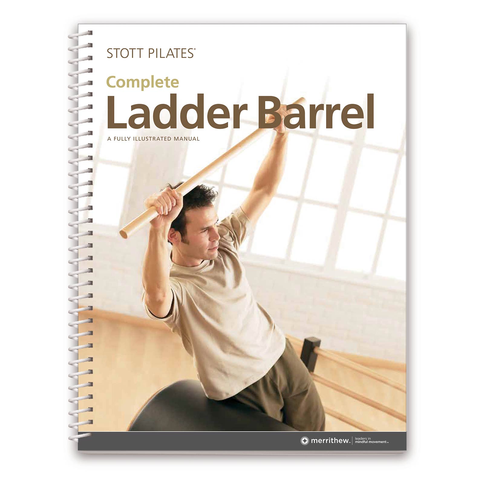 Manual - Complete Ladder Barrel | Merrithew®