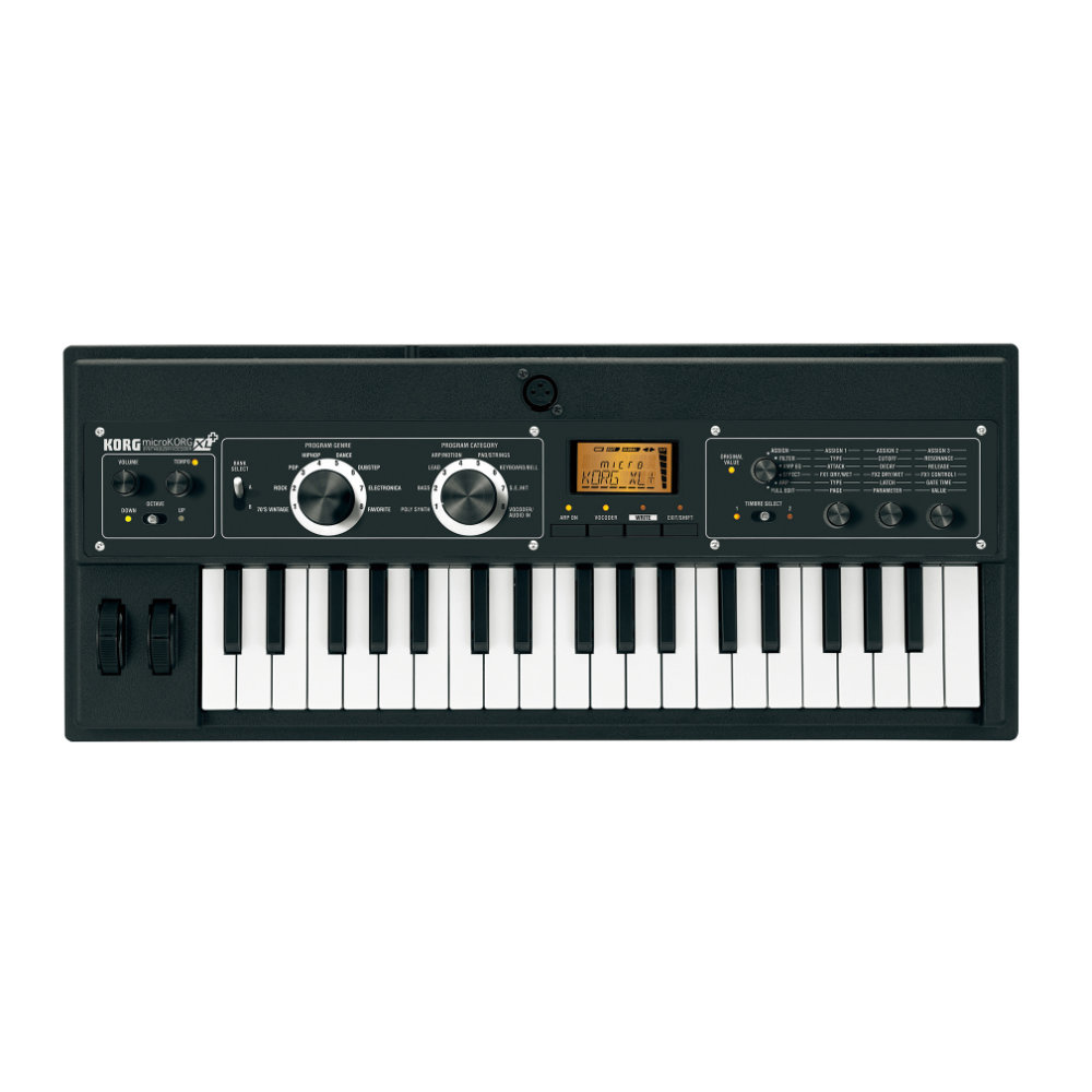 KORG アナログシンセサイザー MKXL+ ラックトップスタンドセット