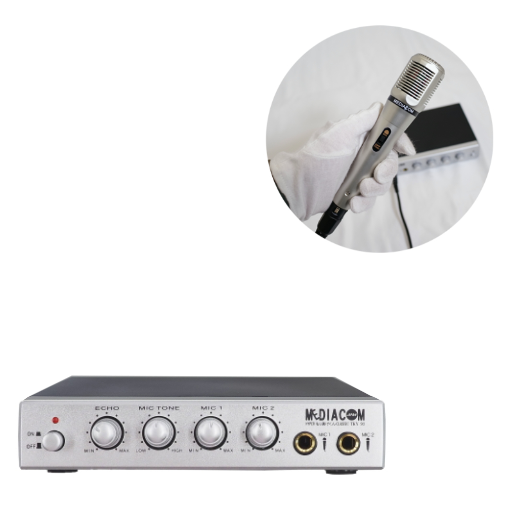 メディアコム HYPERもりあげくんCLASSIC TKY-93【福山楽器センター】