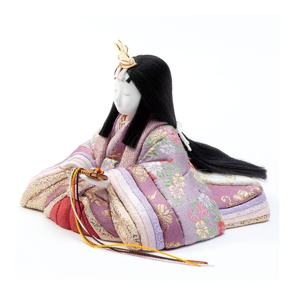 親王飾り 煌珠 – 株式会社真多呂